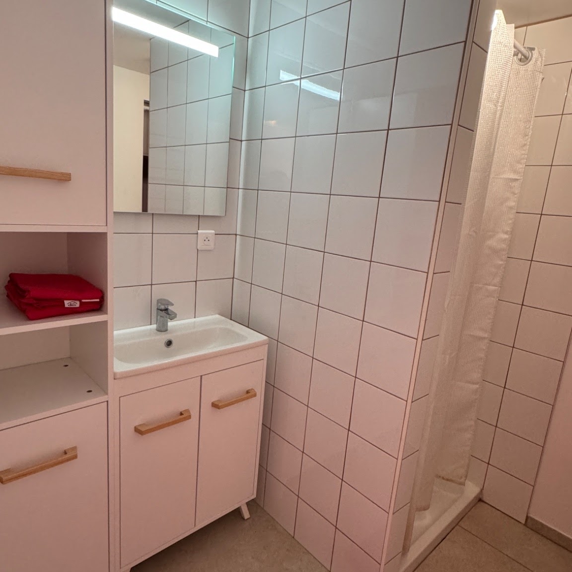 Salle de bains