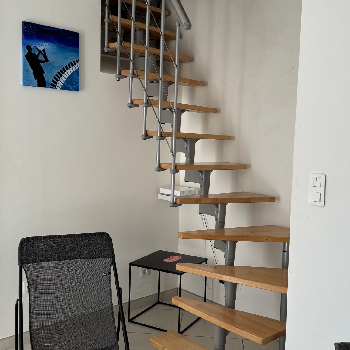 Escalier