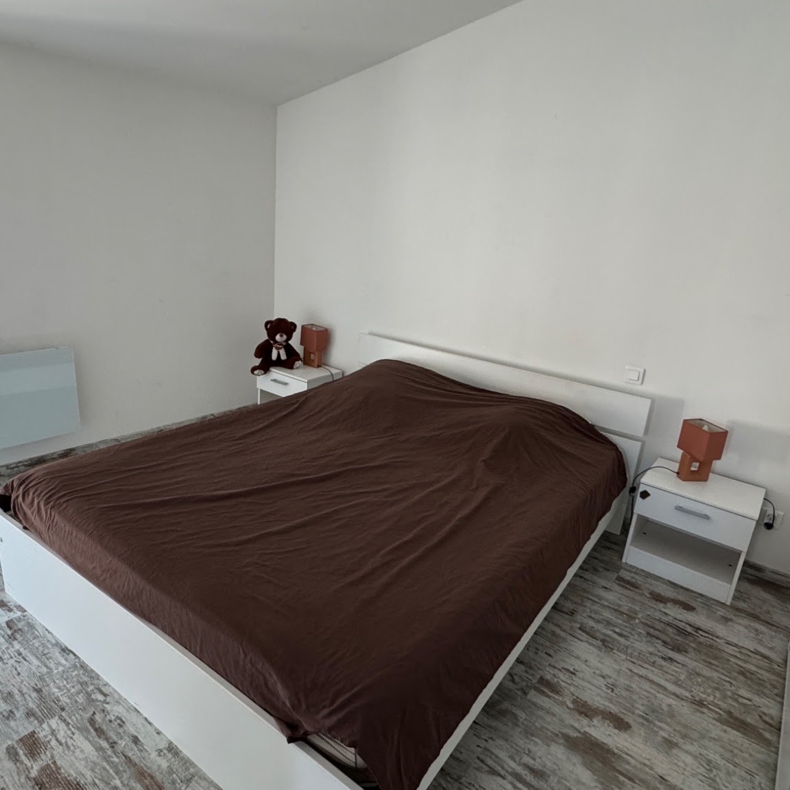Chambre double 140