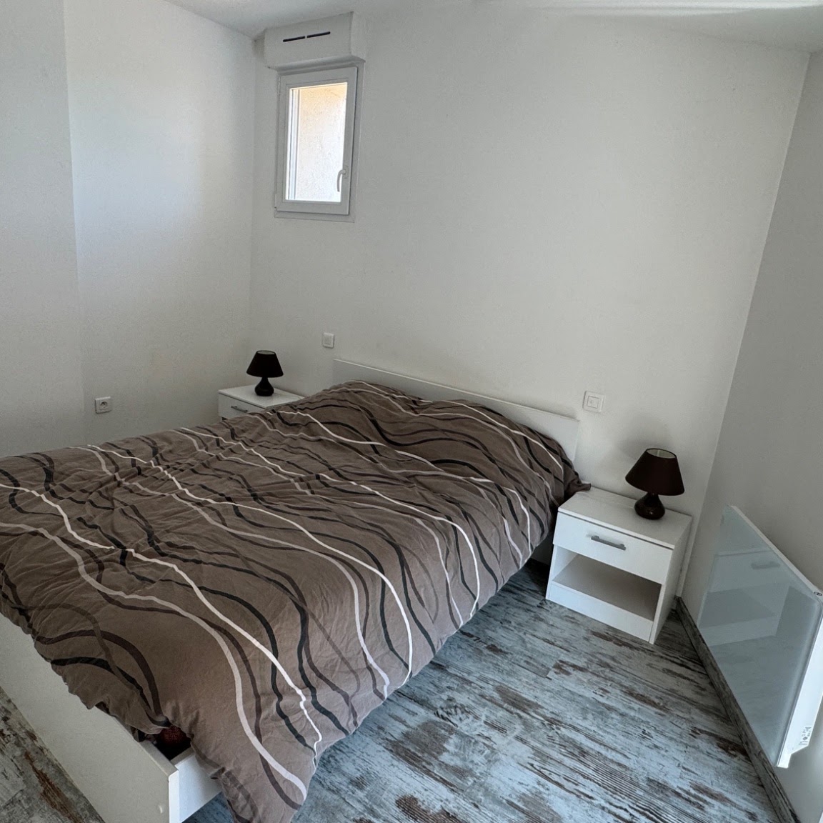 Chambre double 160